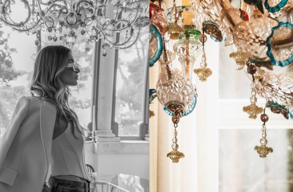 Lei Lou kampanju s influencericom Lenom Terlutter