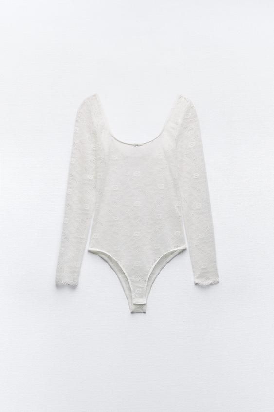 Zara prozirni modni komadi