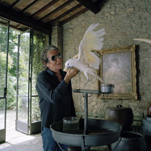 Preminuo je slavni dizajner Roberto Cavalli