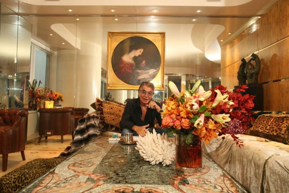 Preminuo je slavni dizajner Roberto Cavalli