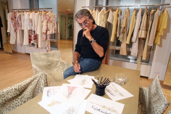 Preminuo je slavni dizajner Roberto Cavalli