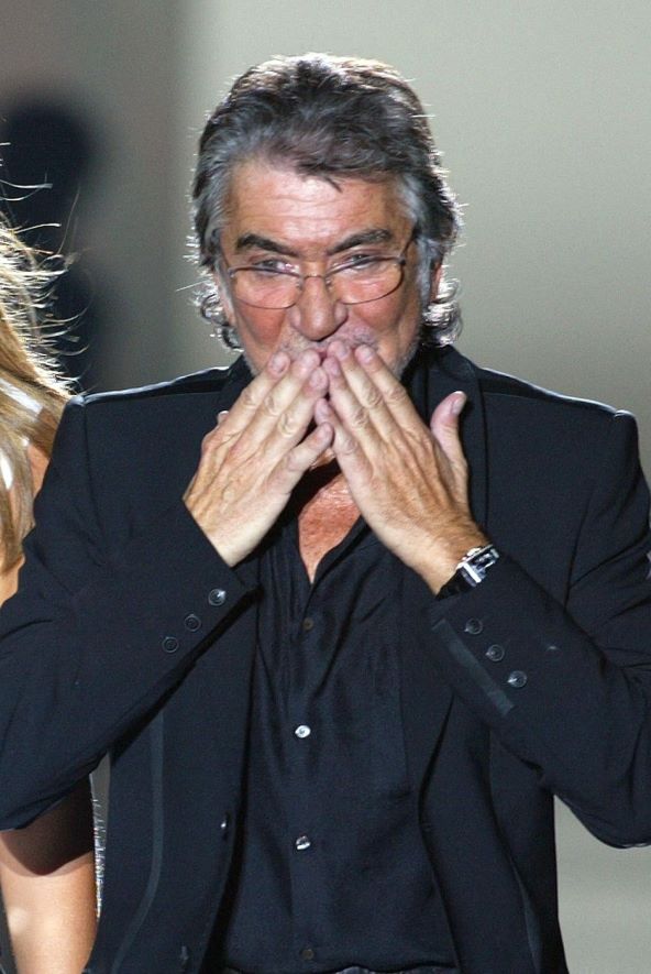 Preminuo je slavni dizajner Roberto Cavalli