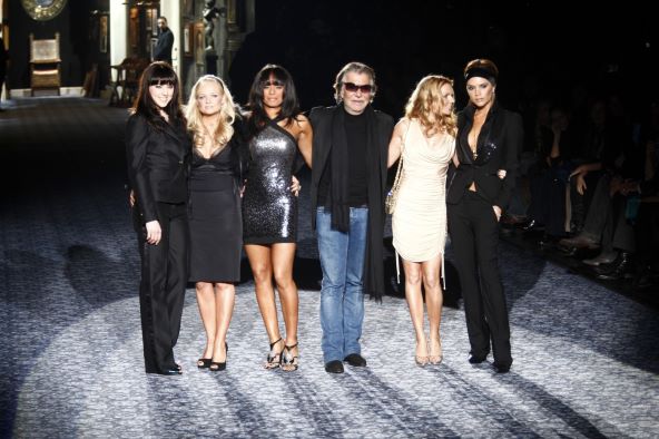 Preminuo je slavni dizajner Roberto Cavalli