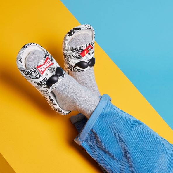 Pringles i Crocs predstavljaju zanimljivu suradnju