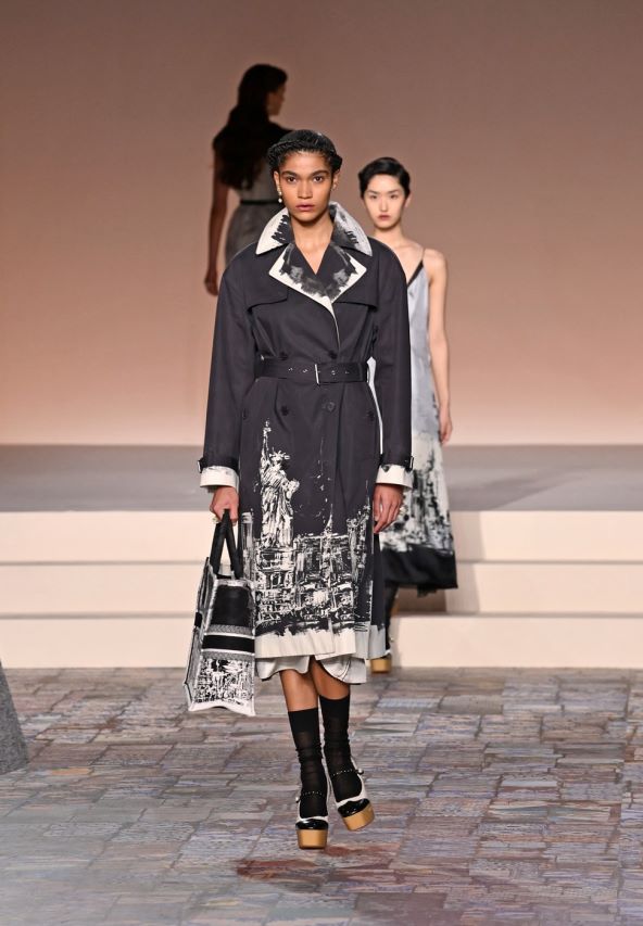 Dior u New Yorku predstavio kolekciju za jesen 2024
