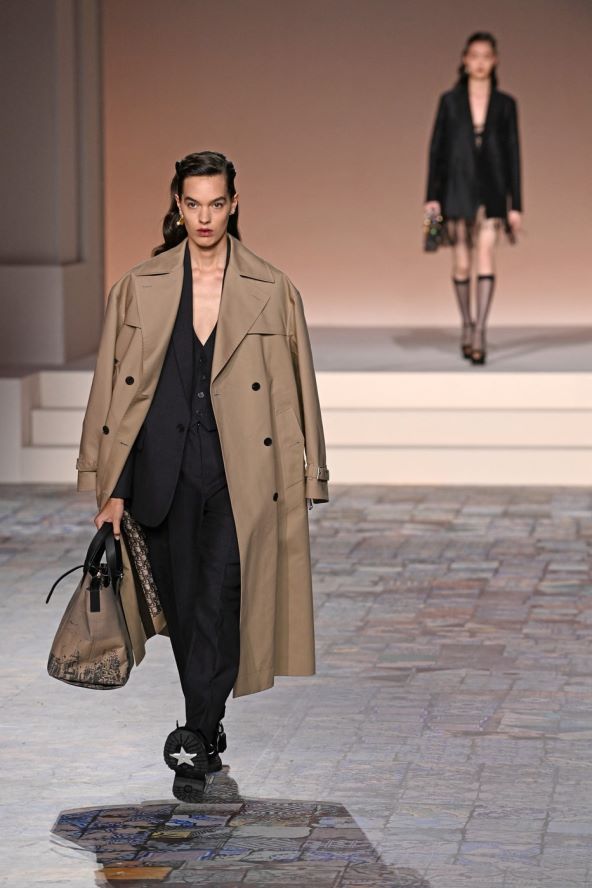 Dior u New Yorku predstavio kolekciju za jesen 2024