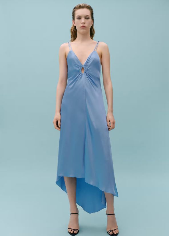 Stigla je Victoria Beckham x Mango kolekcija