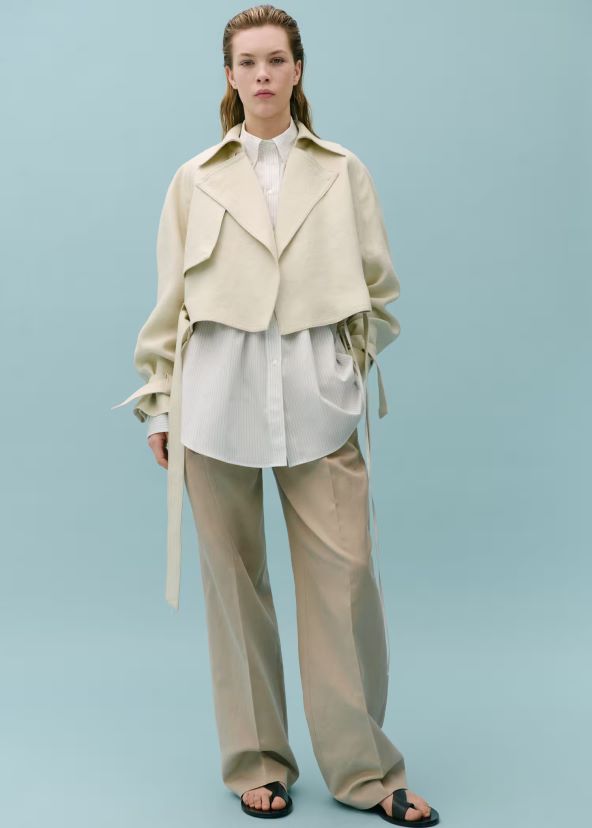 Stigla je Victoria Beckham x Mango kolekcija