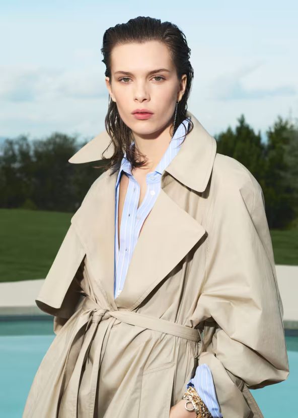 Stigla je Victoria Beckham x Mango kolekcija