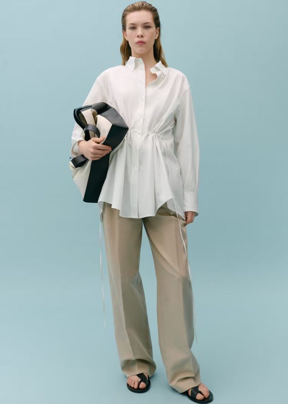 Stigla je Victoria Beckham x Mango kolekcija