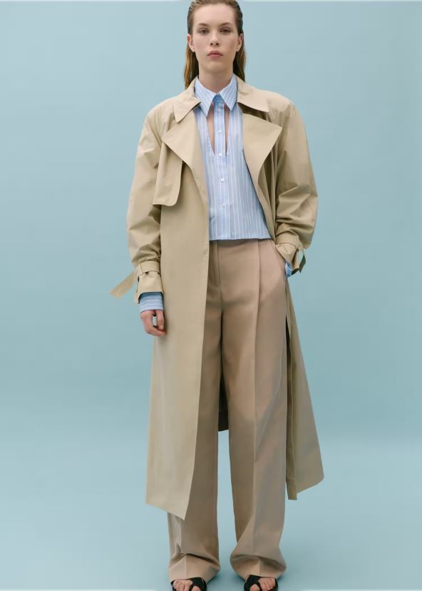Stigla je Victoria Beckham x Mango kolekcija
