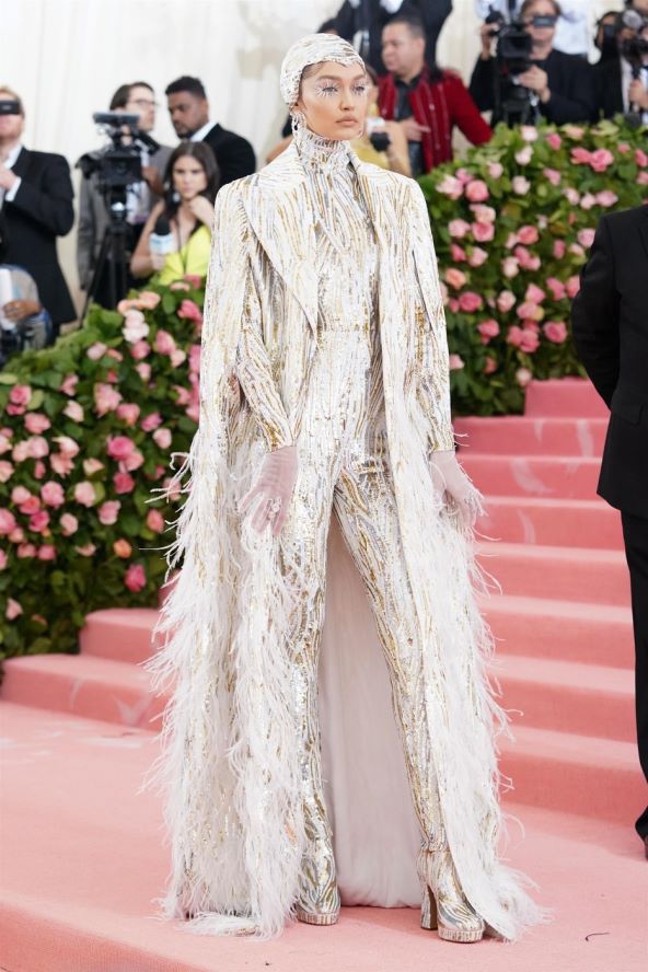 Modni vremeplov slavne Gigi Hadid povodom 29 rođendana