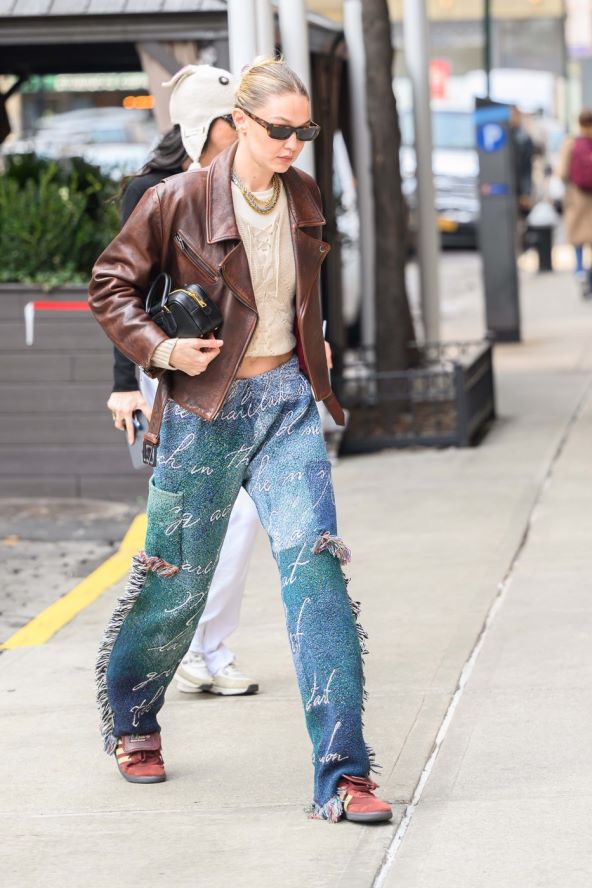 Modni vremeplov slavne Gigi Hadid povodom 29 rođendana