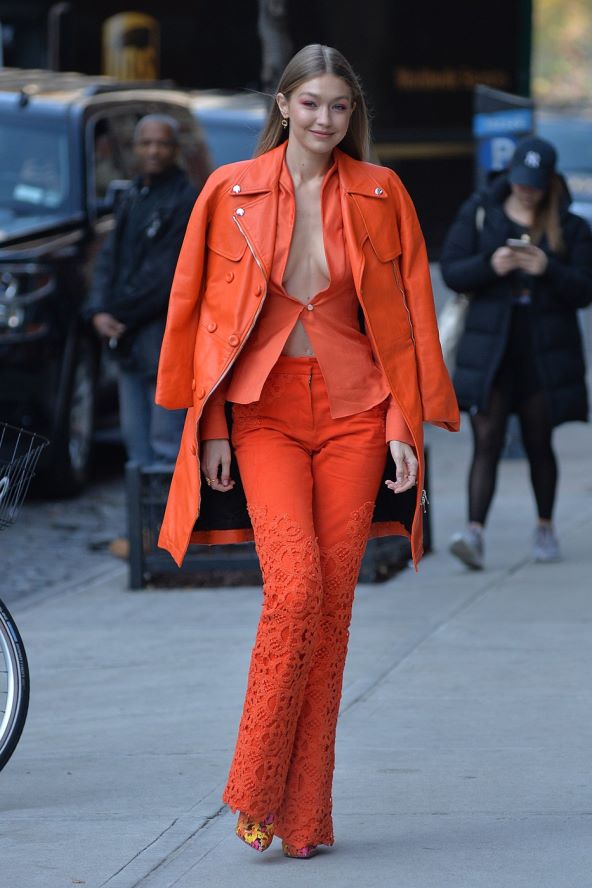 Modni vremeplov slavne Gigi Hadid povodom 29 rođendana