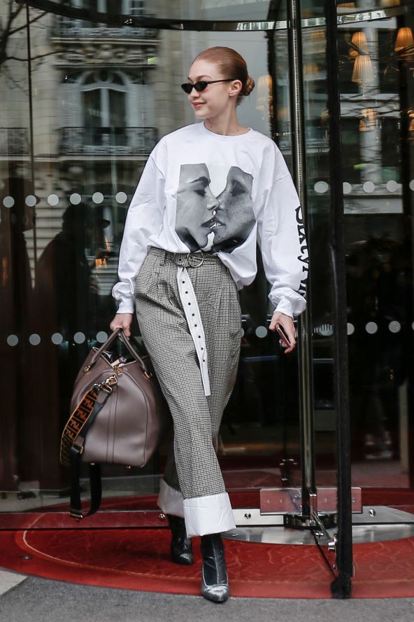 Modni vremeplov slavne Gigi Hadid povodom 29 rođendana