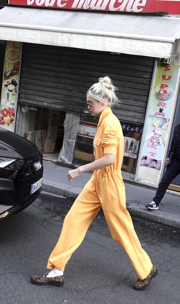 Modni vremeplov slavne Gigi Hadid povodom 29 rođendana