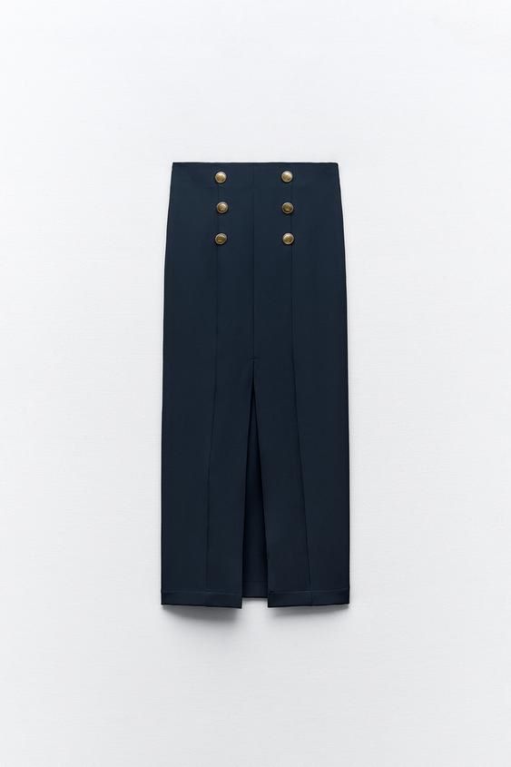 Zara maxi suknja