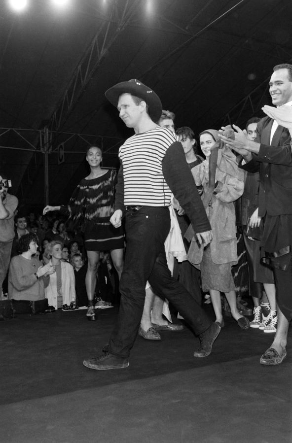 Modni dizajner Jean Paul Gaultier slavi 73 rođendan