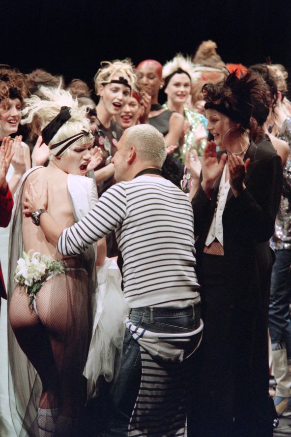 Modni dizajner Jean Paul Gaultier slavi 73 rođendan
