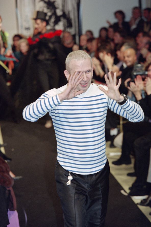 Modni dizajner Jean Paul Gaultier slavi 73 rođendan