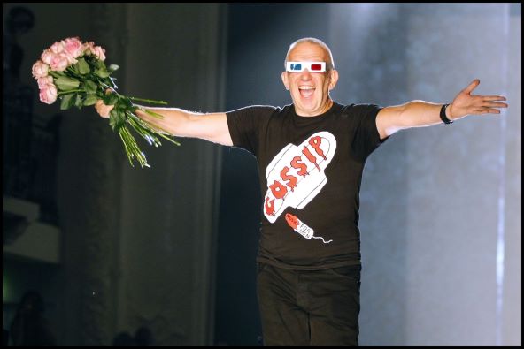 Modni dizajner Jean Paul Gaultier slavi 73 rođendan