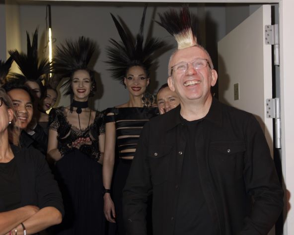 Modni dizajner Jean Paul Gaultier slavi 73 rođendan