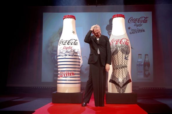 Modni dizajner Jean Paul Gaultier slavi 73 rođendan