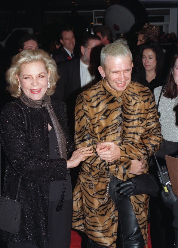 Modni dizajner Jean Paul Gaultier slavi 73 rođendan