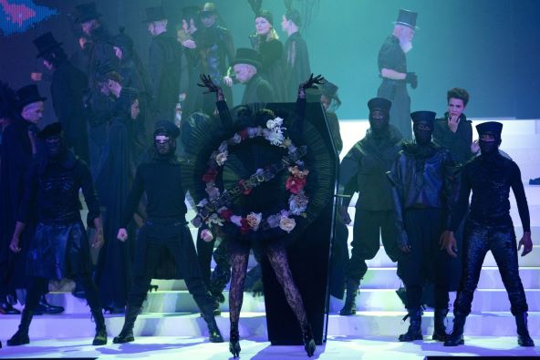 Modni dizajner Jean Paul Gaultier slavi 73 rođendan