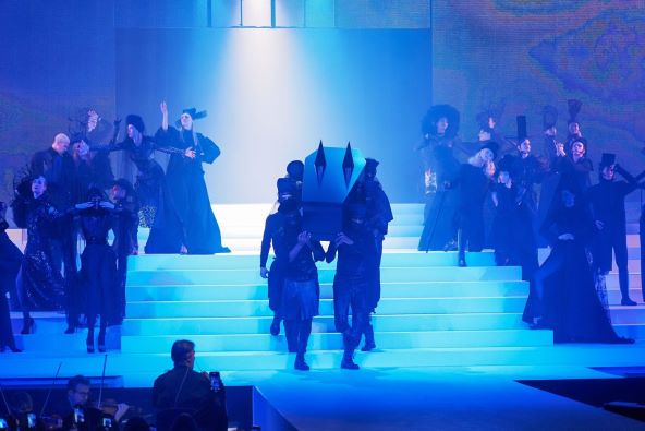 Modni dizajner Jean Paul Gaultier slavi 73 rođendan