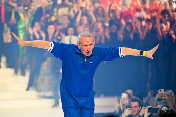 Modni dizajner Jean Paul Gaultier slavi 73 rođendan