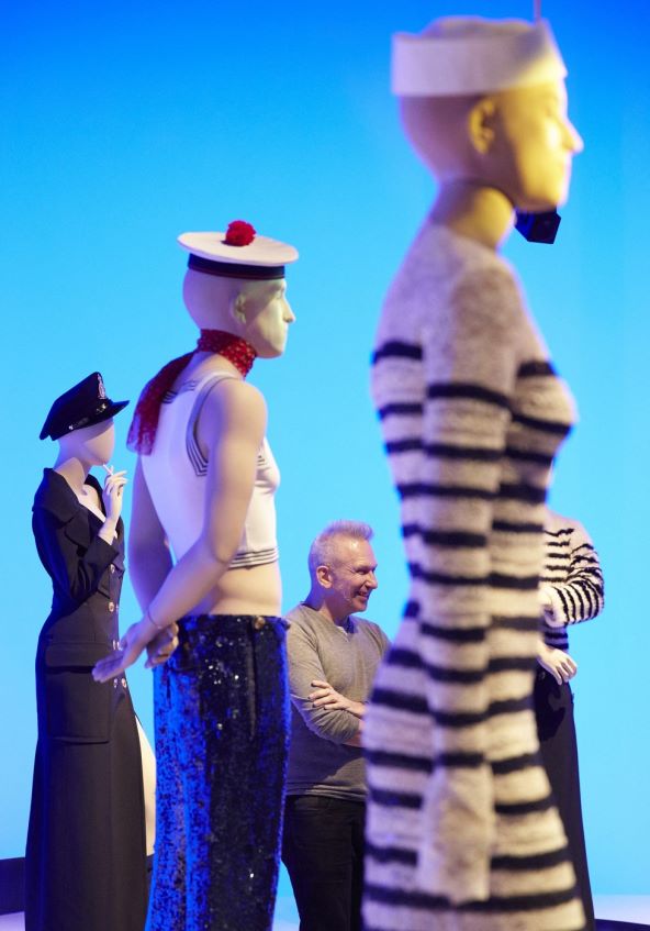 Modni dizajner Jean Paul Gaultier slavi 73 rođendan