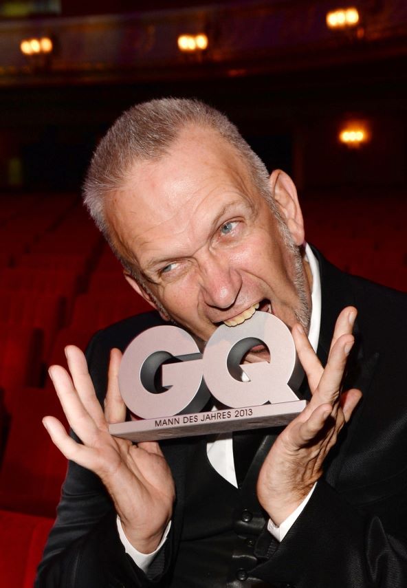 Modni dizajner Jean Paul Gaultier slavi 73 rođendan