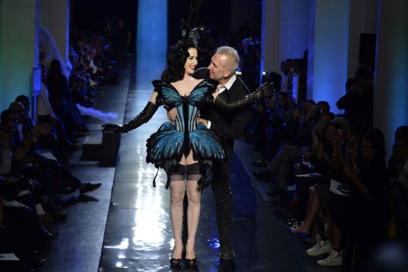 Modni dizajner Jean Paul Gaultier slavi 73 rođendan