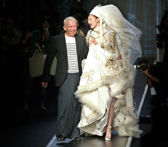Modni dizajner Jean Paul Gaultier slavi 73 rođendan