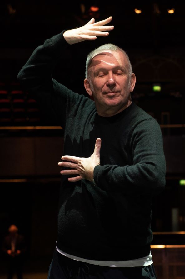 Modni dizajner Jean Paul Gaultier slavi 73 rođendan