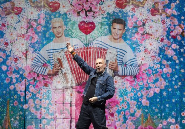Modni dizajner Jean Paul Gaultier slavi 73 rođendan