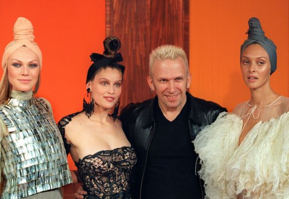 Modni dizajner Jean Paul Gaultier slavi 73 rođendan