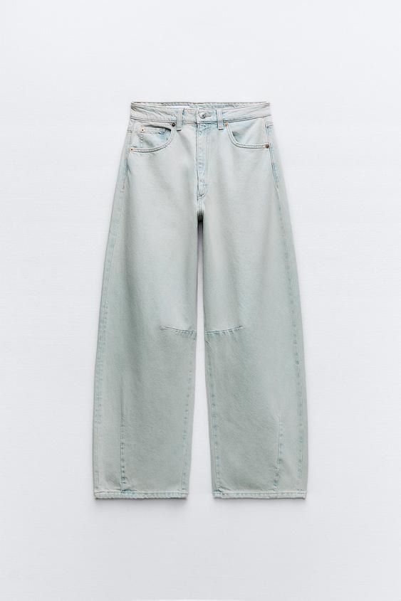 Zara baggy traperice