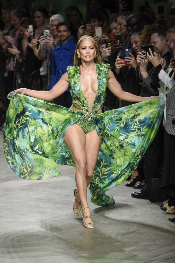 Najbolje kolekcije Donatelle Versace 