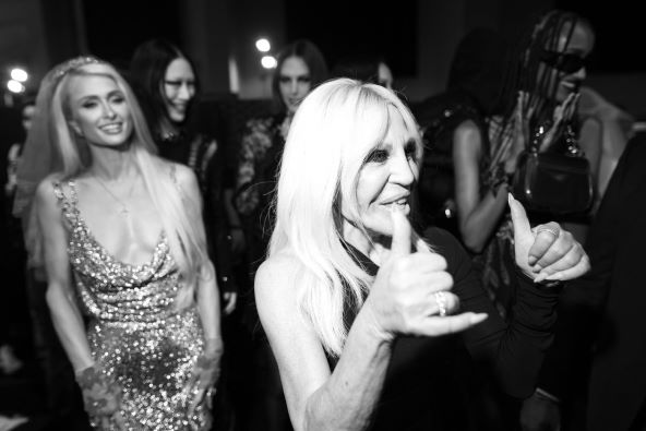 Donatella Versace odlazi iz Versacea