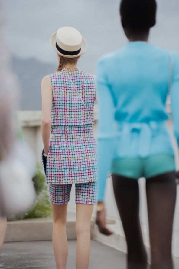 Chanel u Marseilleu predstavio Cruise kolekciju