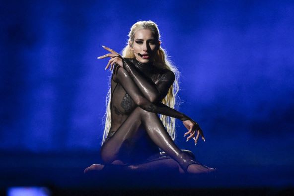 Najbolji outfiti s Eurovizije 2024