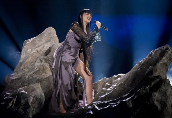 Najbolji outfiti s Eurovizije 2024