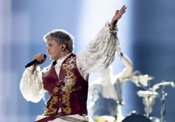 Najbolji outfiti s Eurovizije 2024