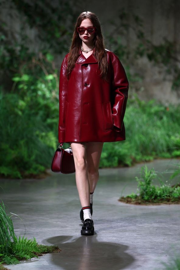 Gucci u Londonu predstavio cruise kolekciju