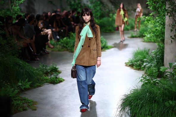Gucci u Londonu predstavio cruise kolekciju