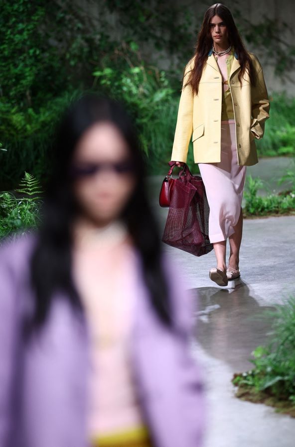 Gucci u Londonu predstavio cruise kolekciju