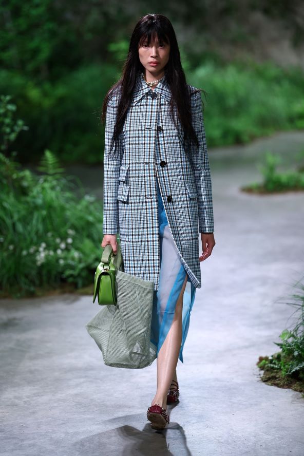 Gucci u Londonu predstavio cruise kolekciju