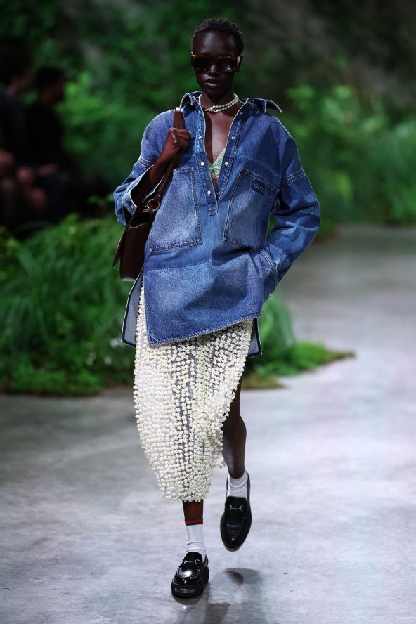 Gucci u Londonu predstavio cruise kolekciju